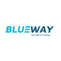BlueWay logo - Similar company to Blueway Software