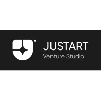 Justart Venture studio logo - Similar company to Activat Vc