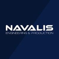 Navalis Engineering & Production logo - Similar company to Nmc - Shipyard & Construction Company