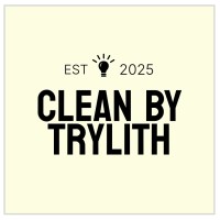 CleanbyTRYLITH logo - Similar company to Trylith