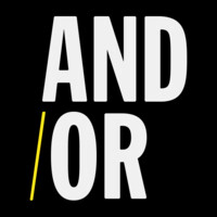 And/Or Studio logo - Similar company to Bigstar