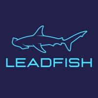 LeadFish Marketing Co. logo - Similar company to Typewriter & Co.