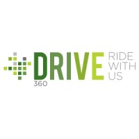 Drive 360 logo - Similar company to 360Media