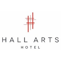 HALL Arts Hotel logo - Similar company to Hall Group