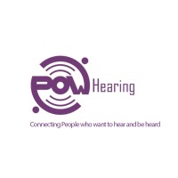 POWhearing Solutions logo - Similar company to Convergeit Inc.