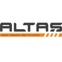 Altaş Kesici Takımlar logo - Similar company to Trakya Kesici Takımlar San. Tic. Ltd. Şti.