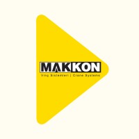 MAKKON CRANE SYSTEMS logo - Similar company to Cmak Crane Systems