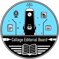 The College Editorial Board logo - Similar company to Spic Macay, Pantnagar Chapter