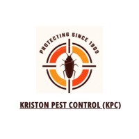 Kriston PestControl logo - email format related to Dogra Ent.Security Services