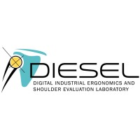 Digital Industrial Ergonomics Shoulder Evaluation Lab