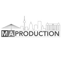 MA Production logo - Similar company to Work Art Group - Uae