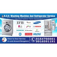 RSV WASHING MACHINE AND REFRIGERATOR SERVICE logo - Similar company to Ningbo Marce Electric Co., Ltd