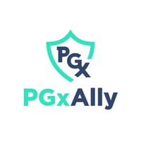 PGxAlly logo - Similar company to Designing Trust
