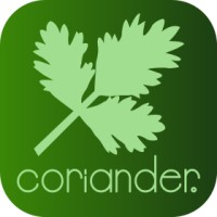 Coriander logo - Similar company to Mkins