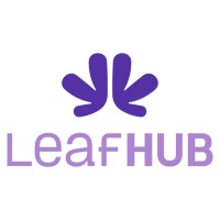 LeafHub Natural Solutions logo - Similar company to Proteína Digital
