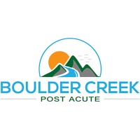 Boulder Creek Post Acute logo - Similar company to Blue Monarch Hospice