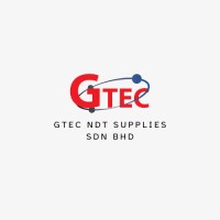 GTEC NDT Supplies Sdn Bhd logo - Similar company to Weldcheck Technologies Sdn Bhd