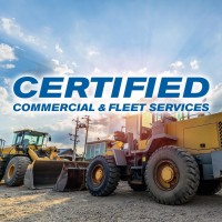 Certified Commercial & Fleet Services logo - Similar company to Microbrain Intelligent Technology Co., Ltd