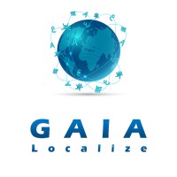 GAIA Localize logo - Similar company to Itransmaster Solutions Pvt. Ltd.