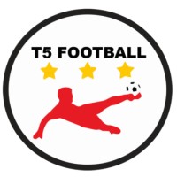 T5 Football logo - Similar company to Bevanda Group