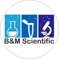 B&M Scientific logo - Similar company to Scienceworld Sa