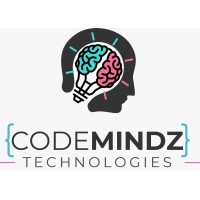 CodeMindzTechnologies logo - Similar company to Sunrange Technologies