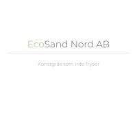 EcoSand Nord AB logo - Similar company to Bottecnologia