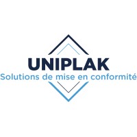 Uniplak logo - Similar company to Evi Patrimoine