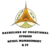 B.VOC - RETAIL MANAGEMENT AND IT, JMC logo - Similar company to Pine & Lime