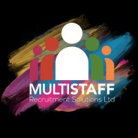 Multistaff Recruitment Solutions Ltd logo - Similar company to Sourceco Recruitment Agency