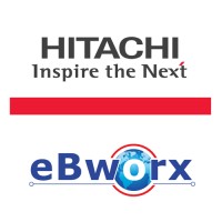 PT. Hitachi eBworx Indonesia logo - Similar company to Atx Technology Corp