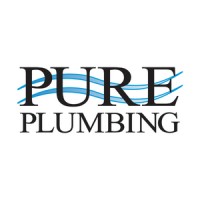 Pure Plumbing (Plano) logo - Similar company to The Ark Group, Llc