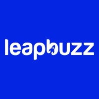 leapbuzz logo - Similar company to Media360 Communications