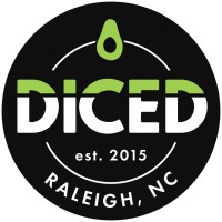 DICED Salads, Wraps & Bowls logo - Similar company to Stevens Food Group