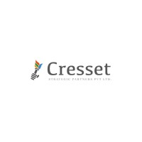 Cresset Technology logo - Similar company to SigmaTec Solutions Pvt. Limited
