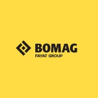 BOMAG GmbH logo - Similar company to Weber Mt