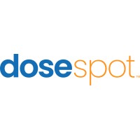 DoseSpot logo - Similar company to Wayvia (Formerly Pricespider)