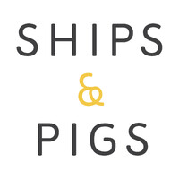 Ships & Pigs logo - Similar company to In2Events