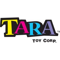 Tara Toy Corporation logo - Similar company to Junebug Ink