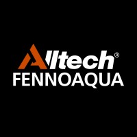 Alltech Fennoaqua logo - Similar company to Scribblers Junction Pvt Ltd