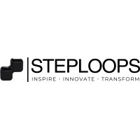 Steploops Technologies Pvt. Ltd. logo - Similar company to Cyberwings Security Llp