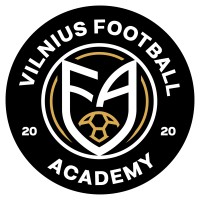 Vilnius Football Academy logo - Similar company to Admita