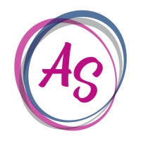 AS Virtual Solutions logo - Similar company to Chloe May - Virtual Assistant