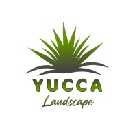 Yucca landscape logo - Similar company to I Green Landscape