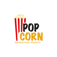 PopcornMarketingAgency logo - Similar company to Peonies Digital