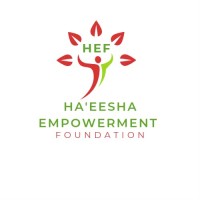 Haeesha Empowerment Foundation logo - Similar company to Haeesh Consultancy