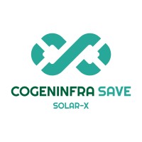 SOLAR-X logo - Similar company to Cogeninfra Group