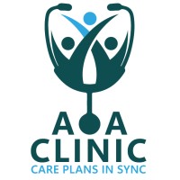 AOA Clinic logo - Similar company to Care Plan 365