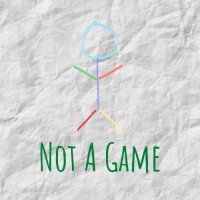 Not A Game logo - Similar company to Akoa