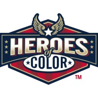 Heroes of Color logo - Similar company to Npb Design Studio